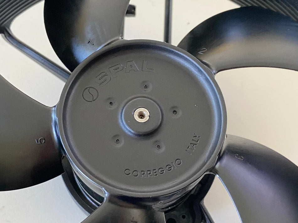 HUSQVARNA Vitpilen HQV 401 Ventilador Radiador Solo 6897 km