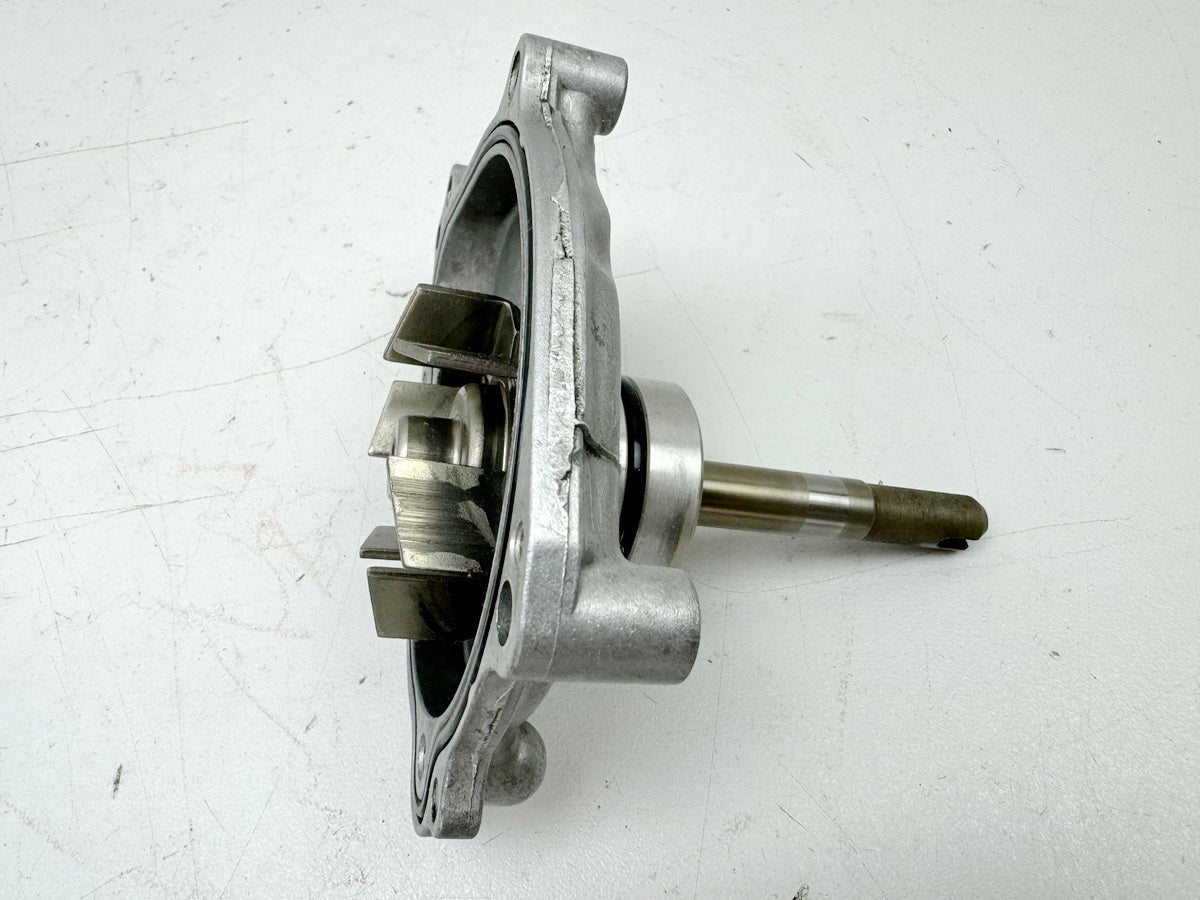 YAMAHA FZX 750 2MU (2JE) Wasserpumpe Flügelrad Deckel Motordeckel (für Motor)