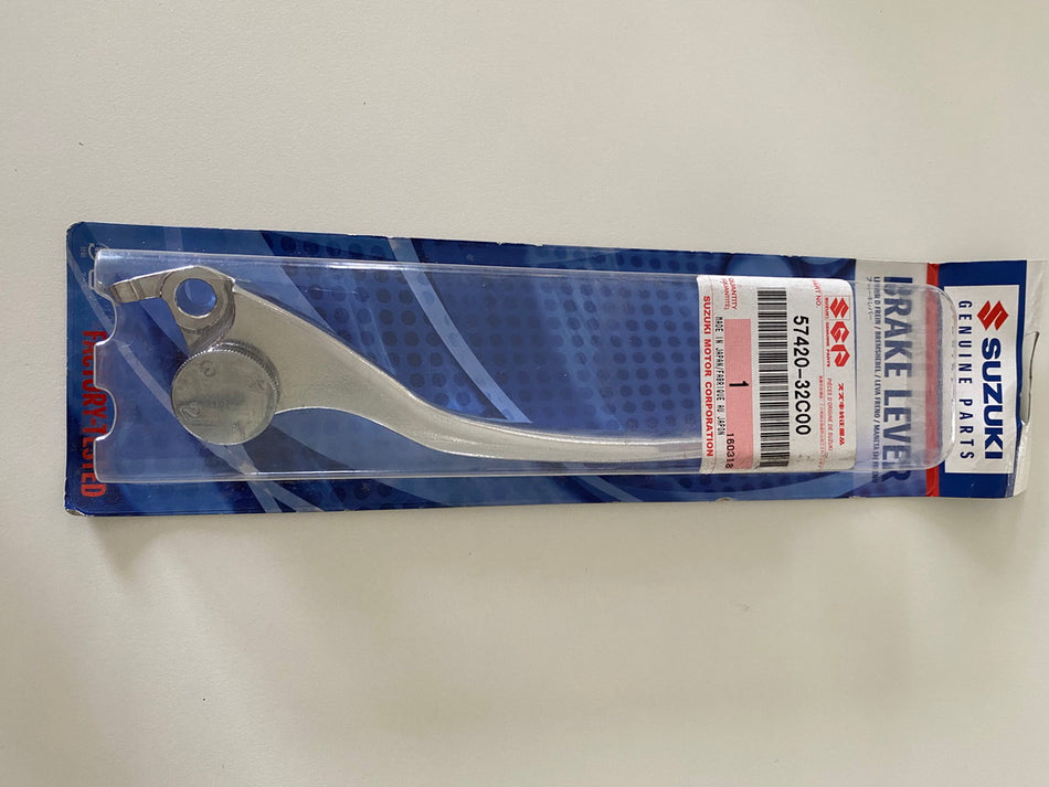 Maneta de freno Suzuki original 57420-32C00 GS GSF - NUEVA