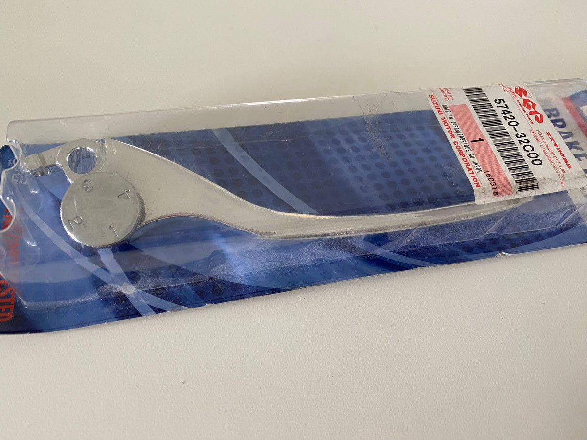 Suzuki Bremshebel Bremsgriff original 57420-32C00 GS GSF - NEU