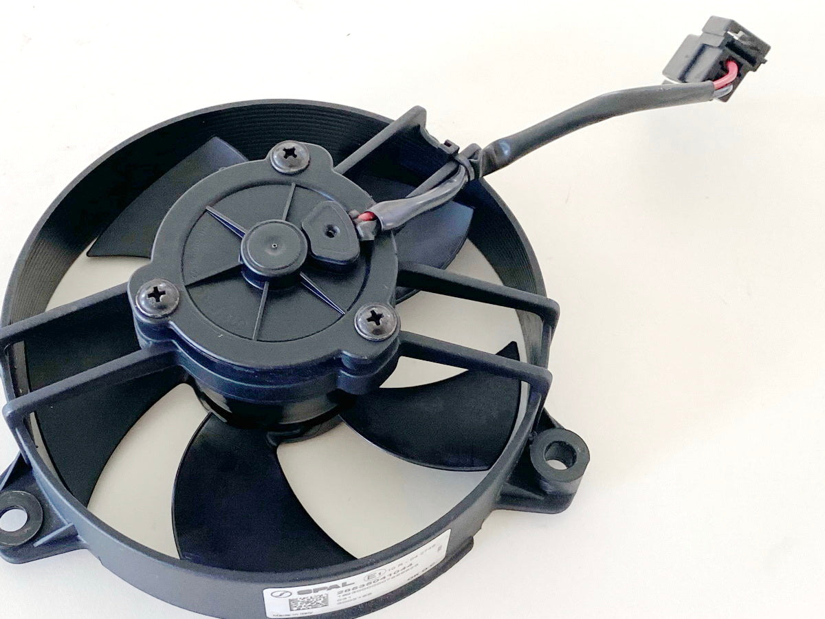 HUSQVARNA Vitpilen HQV 401 Ventilador Radiador Solo 6897 km