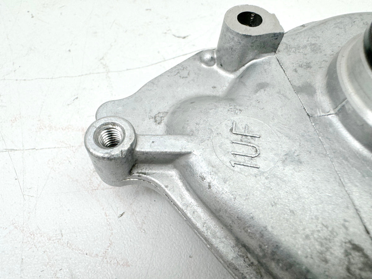 YAMAHA FZX 750 2MU (2JE) Wasserpumpe Flügelrad Deckel Motordeckel (für Motor)