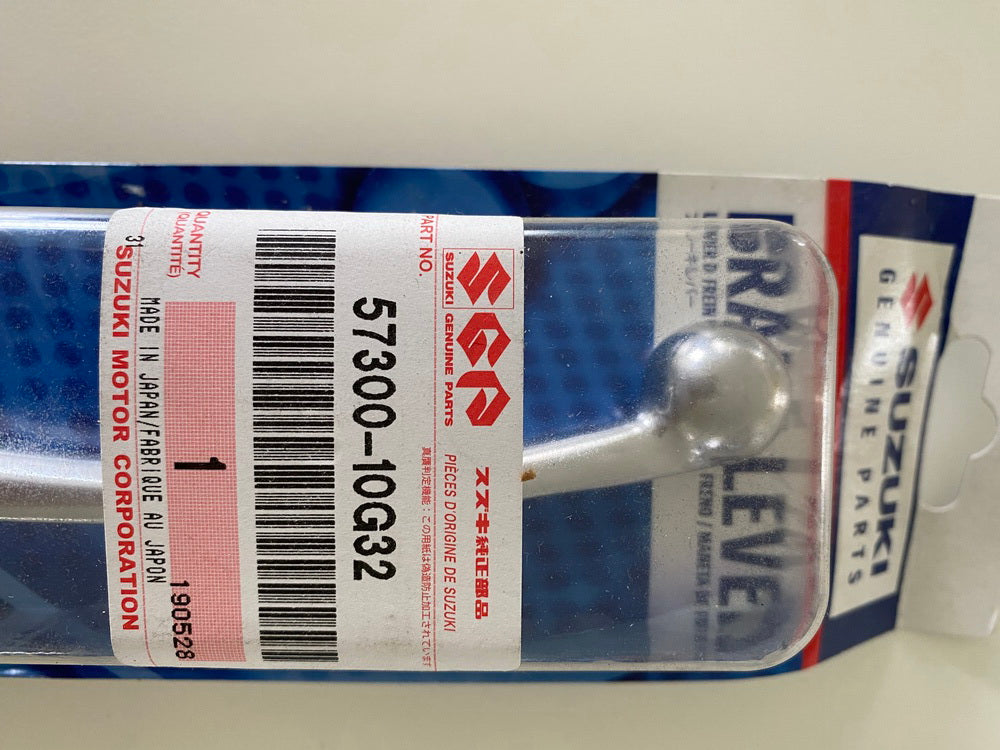 Suzuki Bremshebel Bremsgriff original 57300-10G32 AN DL GSF GSX - NEU