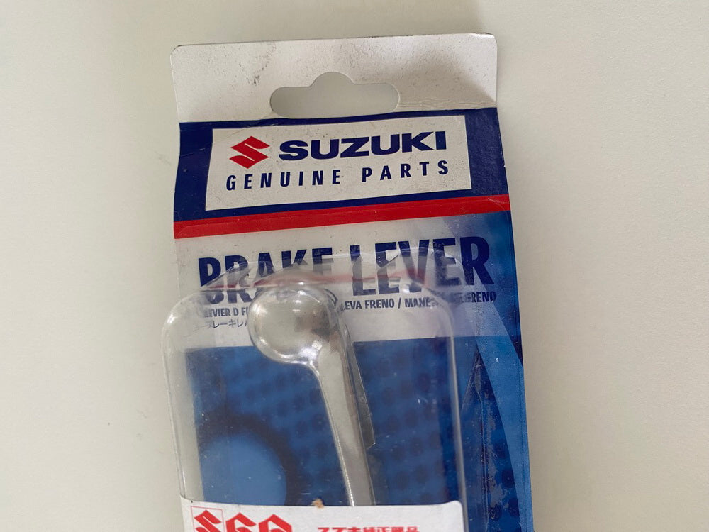Suzuki Bremshebel Bremsgriff original 57300-10G32 AN DL GSF GSX - NEU