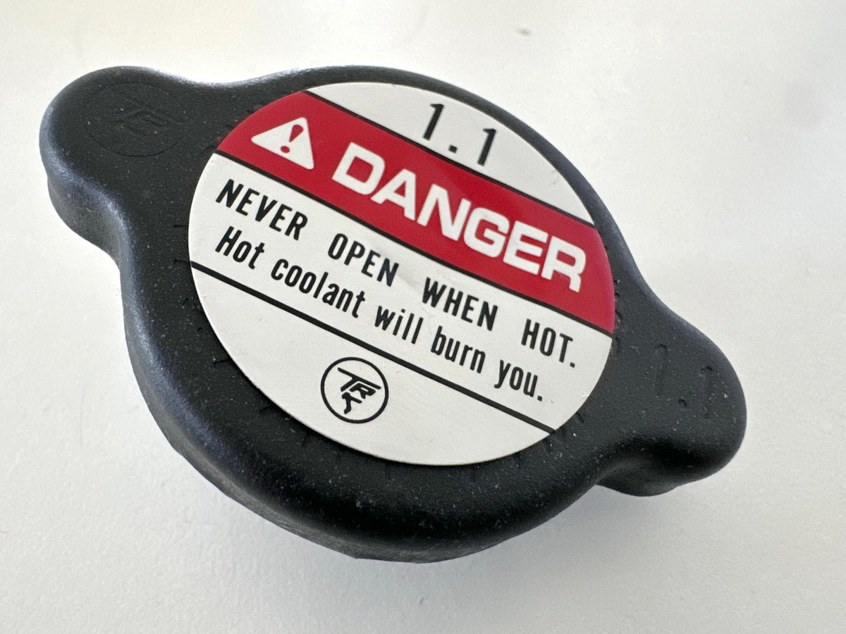 Honda CBR 900 SC28 Kühlerdeckel Verschluß Cover Kappe Kühler 92-95