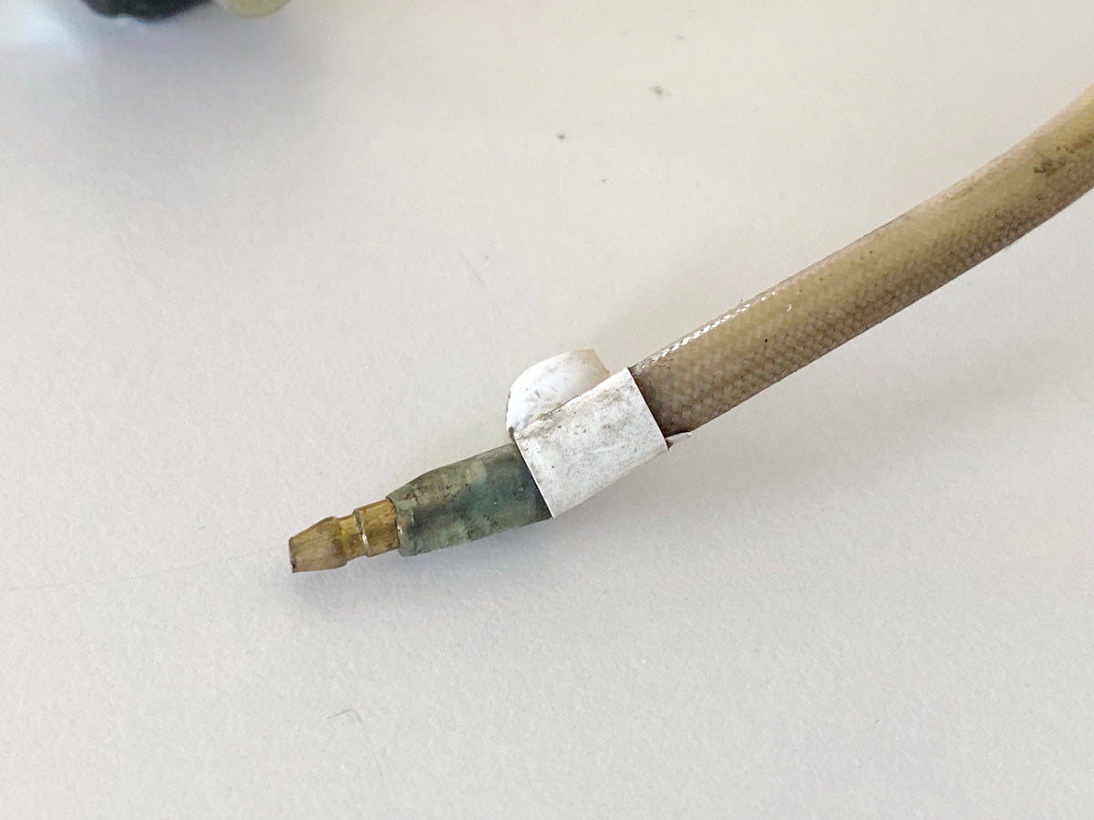 HONDA CX 500 C PC01 Kabelbaum Öldruckschalter Kabel Neutralschalter (für Motor)