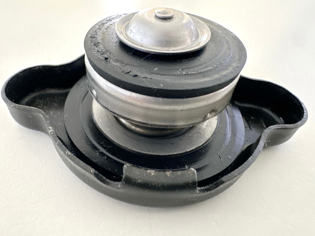 Honda CBR 900 SC28 Kühlerdeckel Verschluß Cover Kappe Kühler 92-95