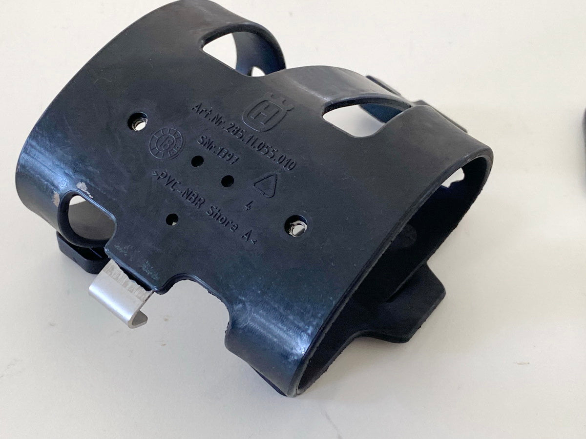 HUSQVARNA Vitpilen HQV 401 Soporte Compartimento Batería Correa de Tensión Caja de Batería