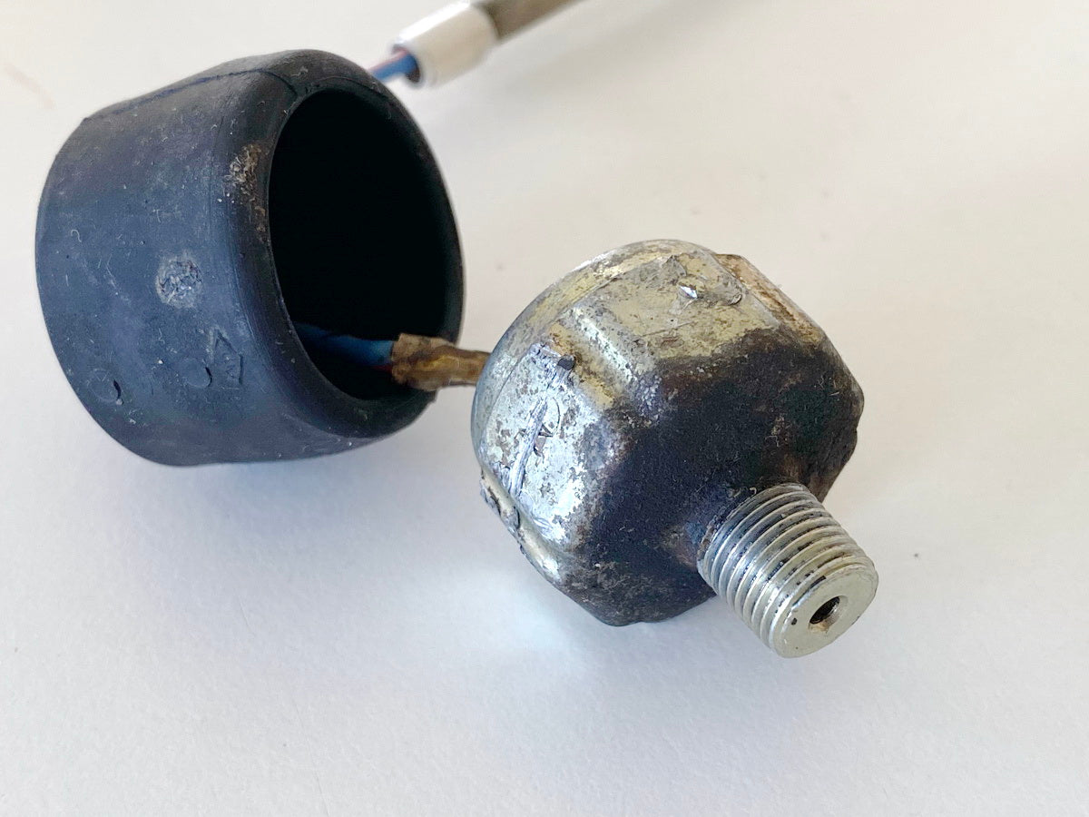 HONDA CX 500 C PC01 Kabelbaum Öldruckschalter Kabel Neutralschalter (für Motor)