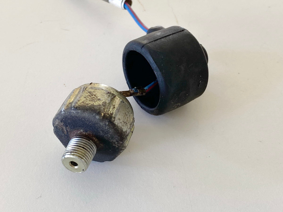 HONDA CX 500 C PC01 Kabelbaum Öldruckschalter Kabel Neutralschalter (für Motor)