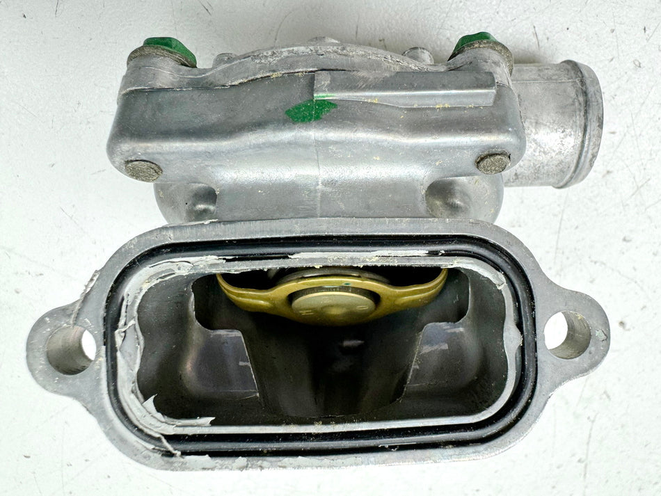KAWASAKI ZX-10R ZXT00D Thermostat Thermostatgehäuse (für Motor Kühlkreislauf)