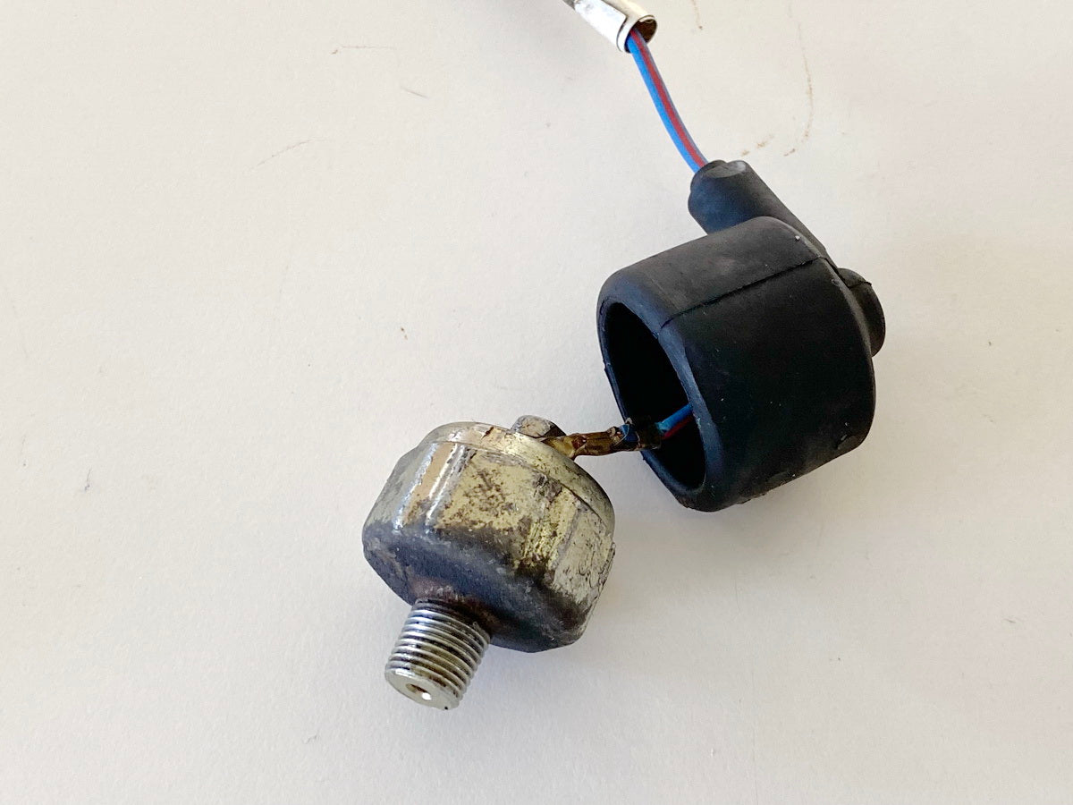 HONDA CX 500 C PC01 Kabelbaum Öldruckschalter Kabel Neutralschalter (für Motor)