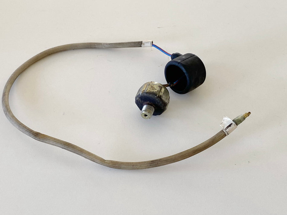HONDA CX 500 C PC01 Kabelbaum Öldruckschalter Kabel Neutralschalter (für Motor)
