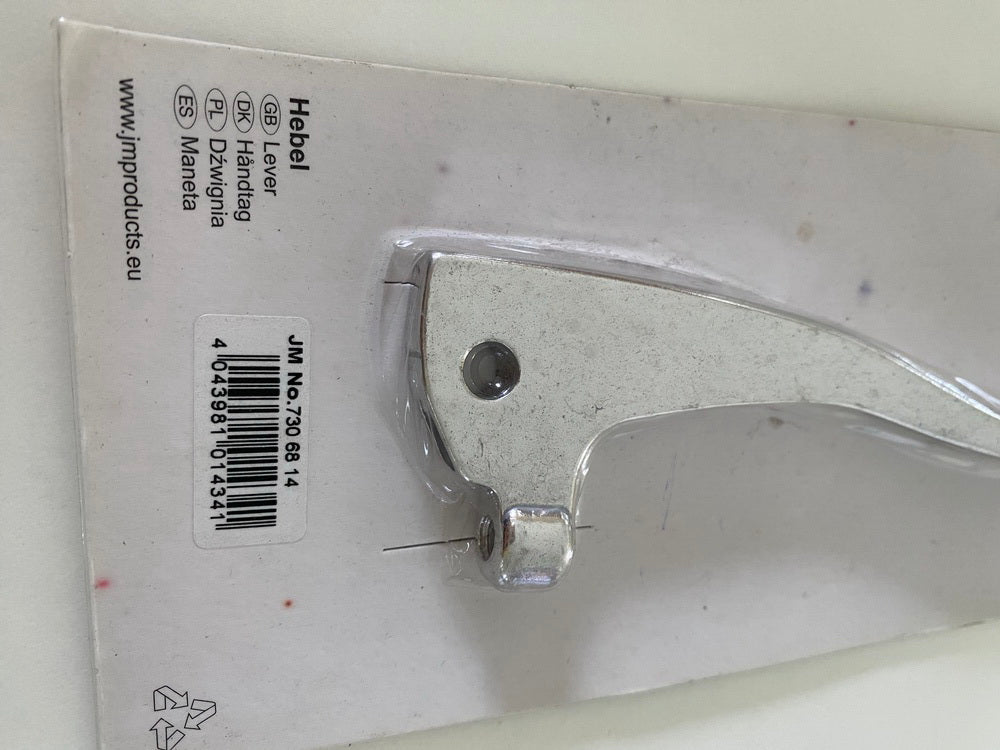 JMP Alu Bremshebel Bremsgriff 7306814 Nachfolger 7300524 für Yamaha DT YP - NEU