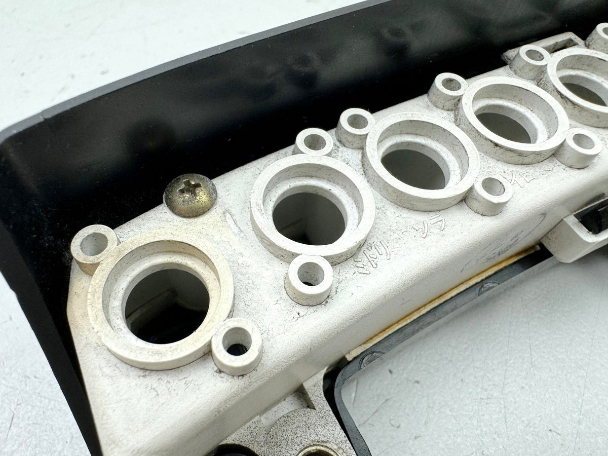 YAMAHA FZX 750 2MU (2JE) Cockpit Indicator Lights Instruments