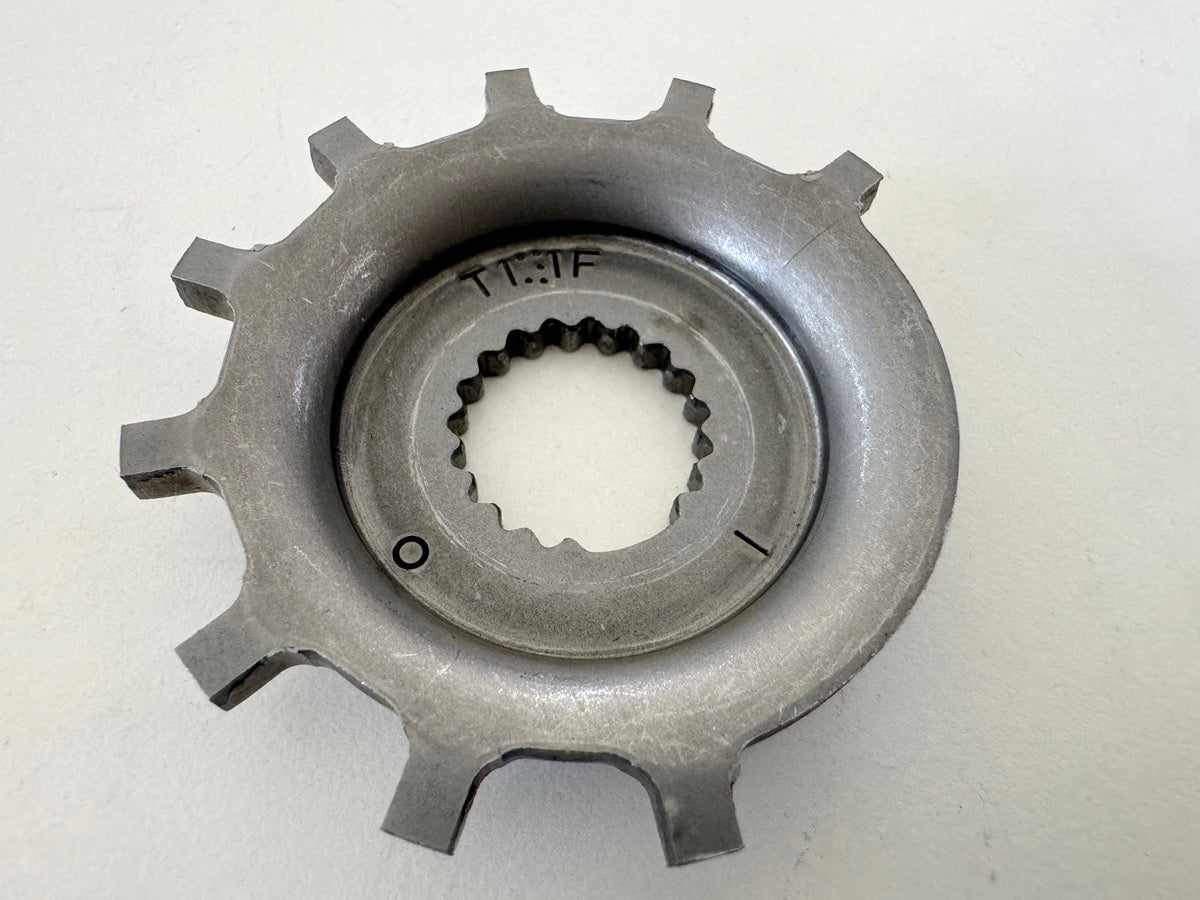 Honda CBR 900 SC28 Zündrotor Rotor Impulsgeber für Motor 92-95