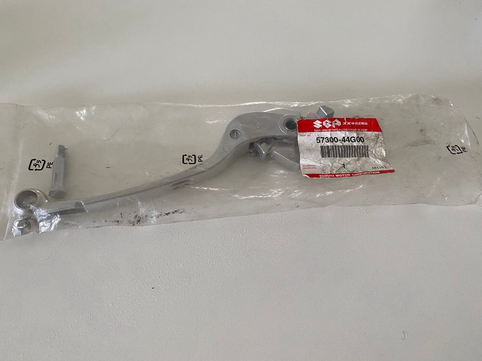 Maneta de freno Suzuki original 57300-44G00 para DL GSF GSR - NUEVA