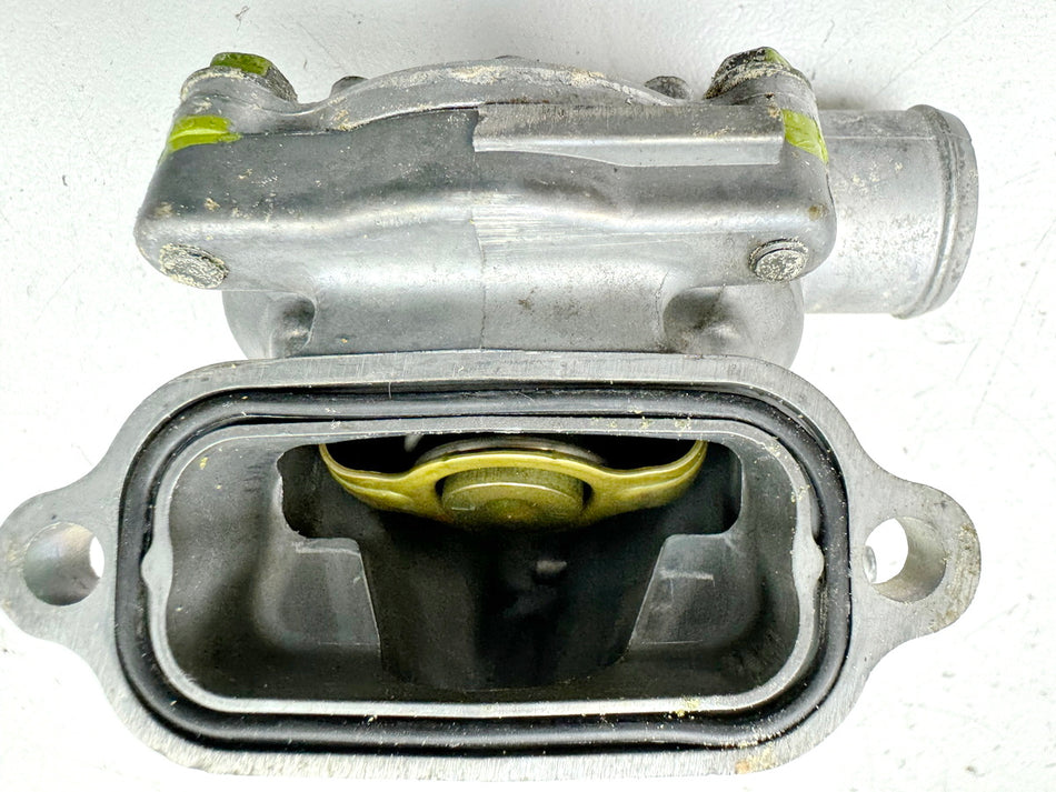 KAWASAKI ZX-10R ZXT00D Thermostat Thermostatgehäuse (für Kühlkreislauf Motor)