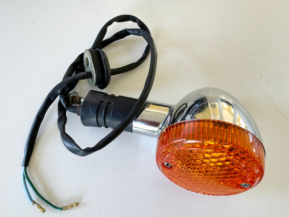 HONDA VT 1100 SC18 Shadow intermitente trasero derecho cristal intermitente
