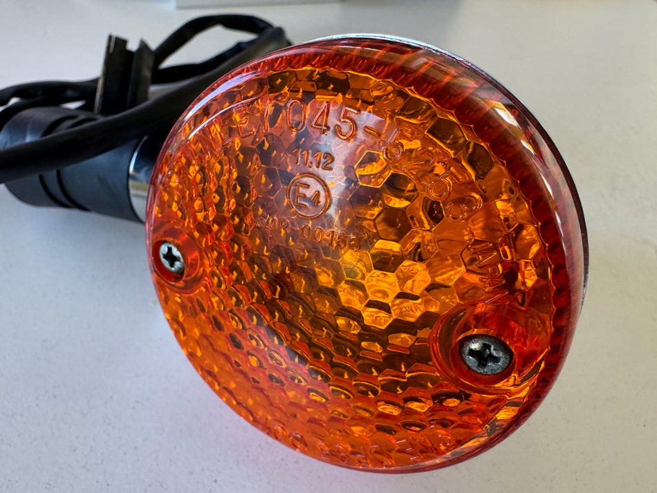HONDA VT 1100 SC18 Shadow intermitente trasero derecho cristal intermitente