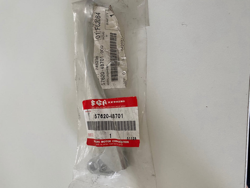 Suzuki Clutch Lever Clutch Handle 57620-48701 original for TS - NEW
