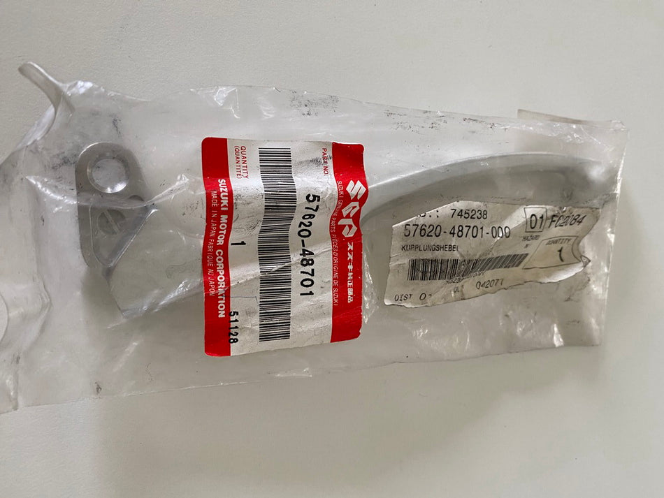 Suzuki Clutch Lever Clutch Handle 57620-48701 original for TS - NEW