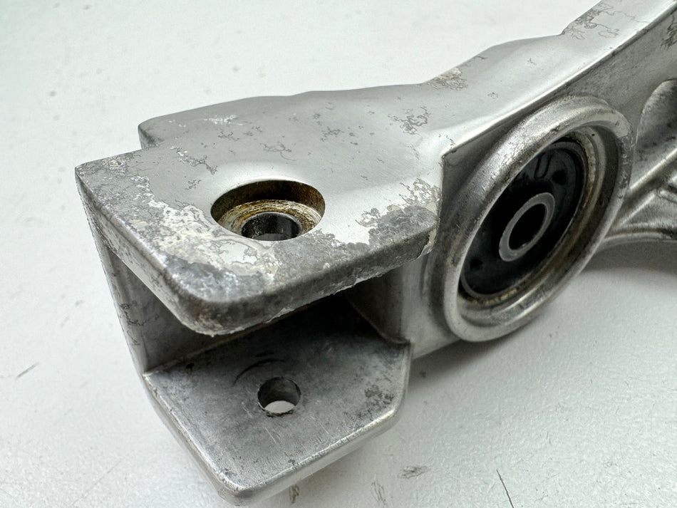 YAMAHA FZX 750 2MU (2JE) Footrest plate rear right footrest bracket pillion