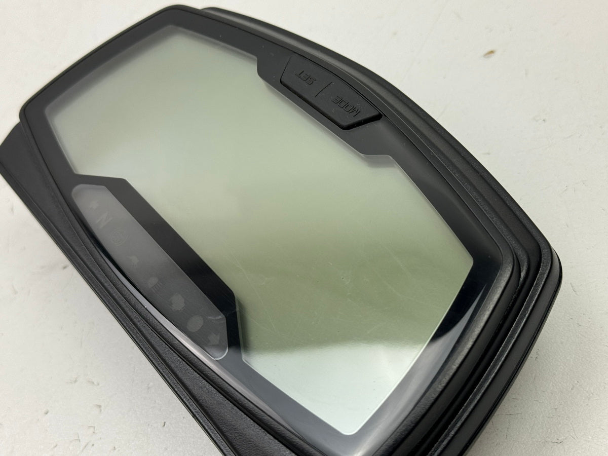 APRILIA RS 125 XA GP Replica Tacho Cockpit Instrumente Dashboard 22726km Display
