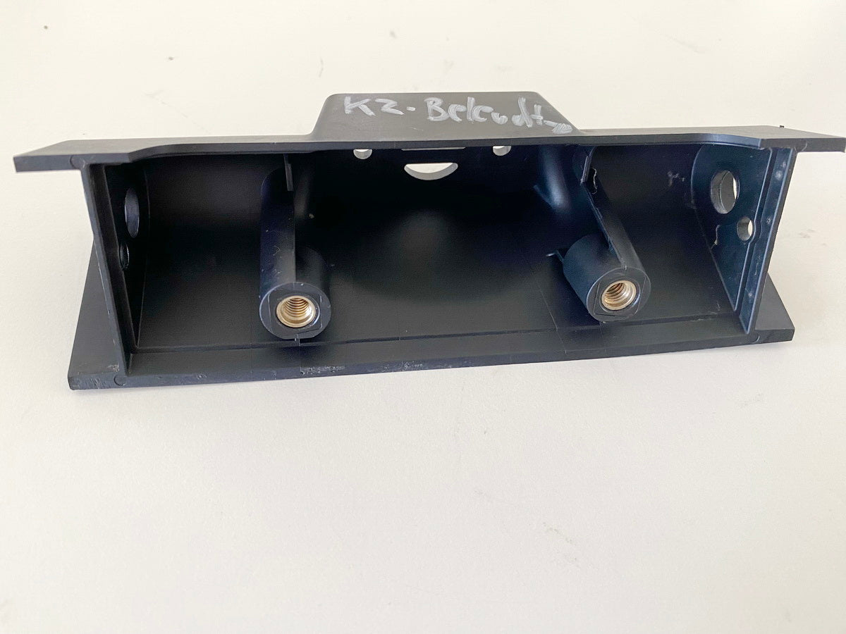 HUSQVARNA Vitpilen HQV 401 Soporte Luz Matrícula Cubierta Tapa 6897 km