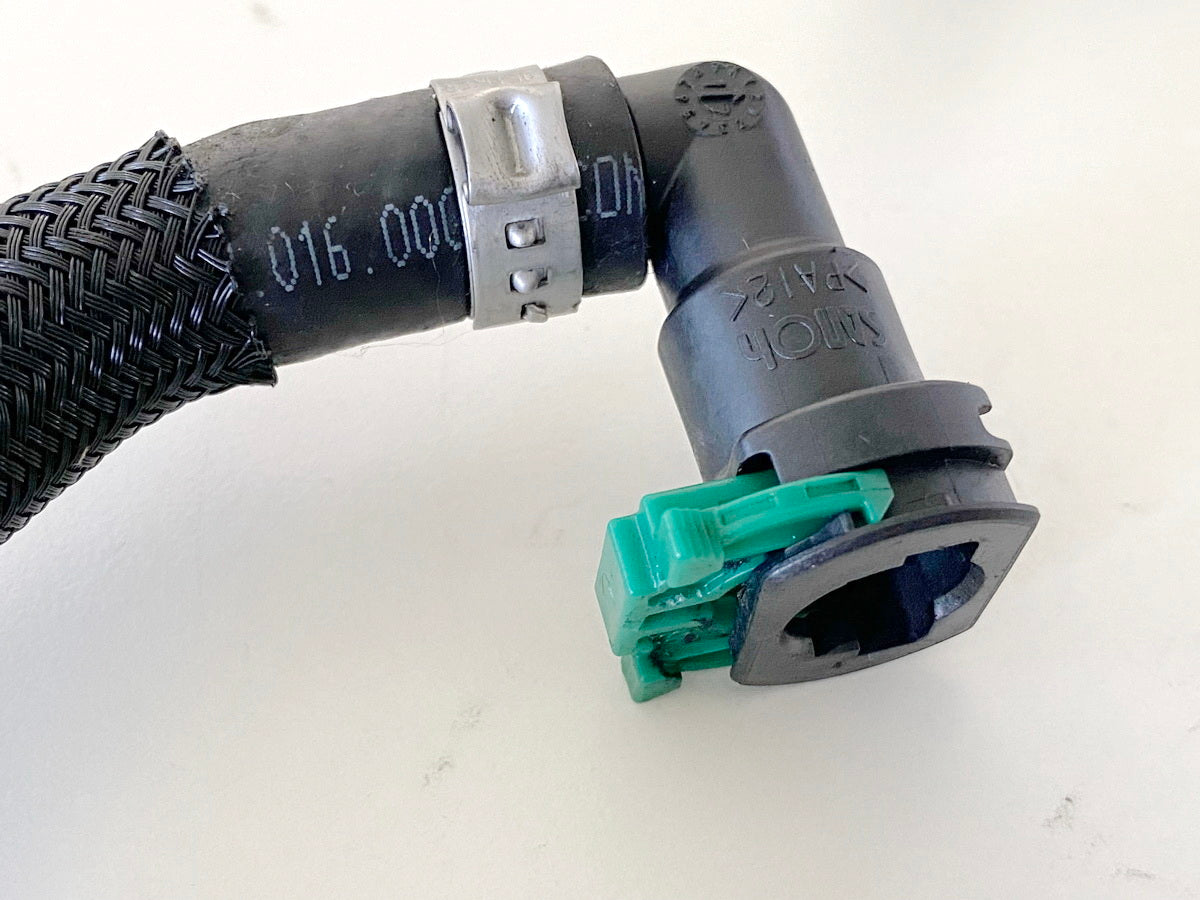 HUSQVARNA Vitpilen HQV 401 Benzinleitung Benzinschlauch für Benzinpumpe  6897km