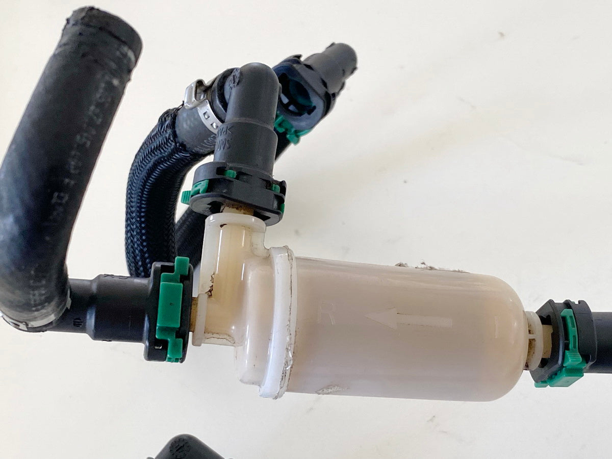 HUSQVARNA Vitpilen HQV 401 Benzinleitung Benzinschlauch für Benzinpumpe  6897km