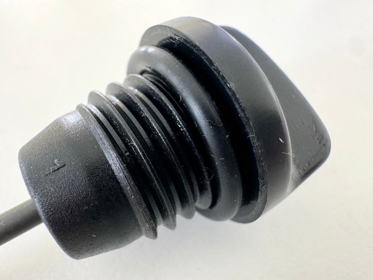 Honda CBR 900 SC28 Ölmeßstab Peilstab Ölstand Ölstab Motoröl für Motor 92-95