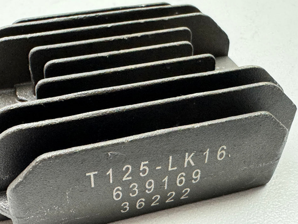 APRILIA RS 125 XA GP Réplica Regulador de carga Rectificador original para motor