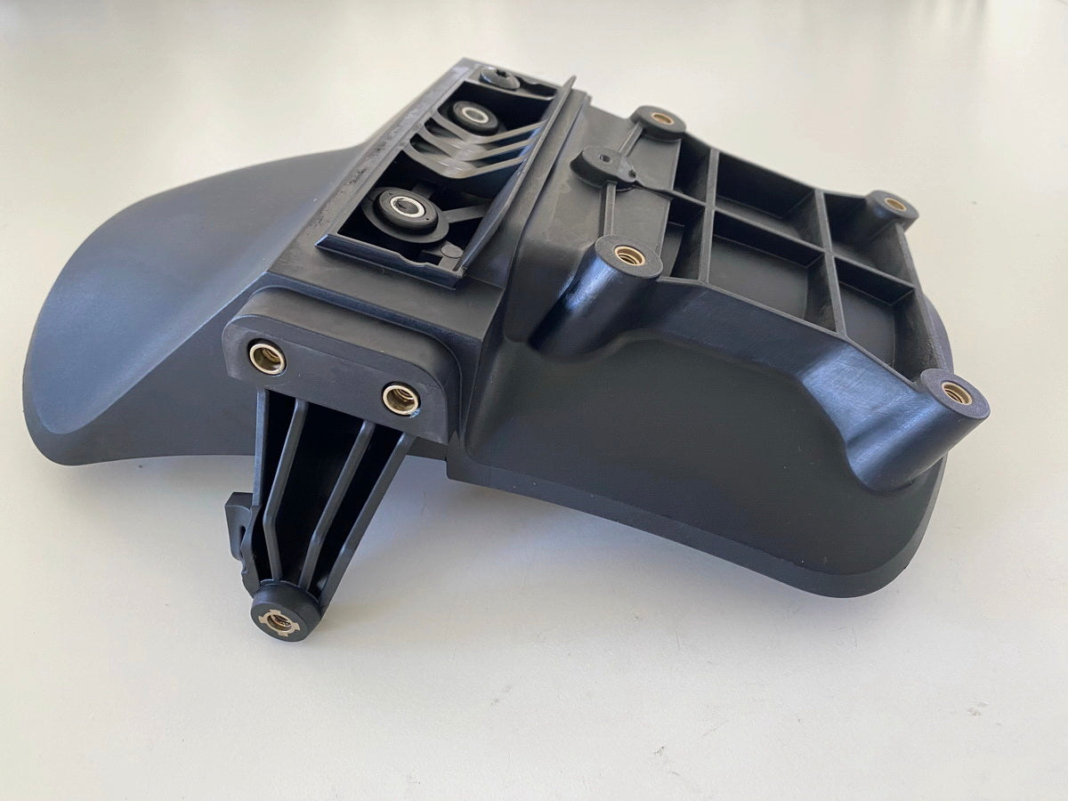 HUSQVARNA Vitpilen HQV 401 Kennzeichenhalter Träger Halterung Kotflügel Fender