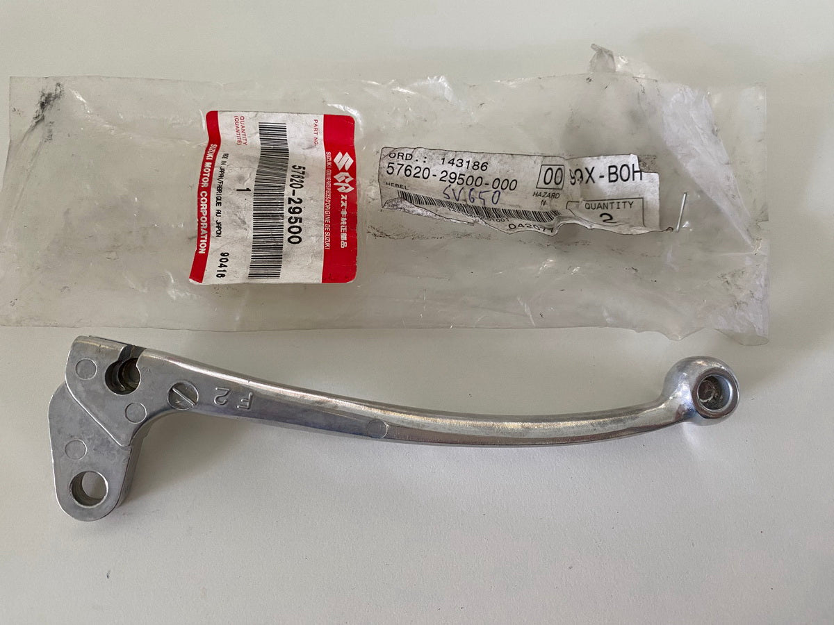 Suzuki Kupplungshebel Kupplungsgriff 57620-29500 für TS TF original - NEU