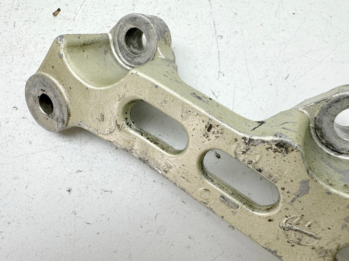 YAMAHA FZX 750 2MU (2JE) Anchor Plate Holder Rear Brake Caliper Brake Anchor Plate