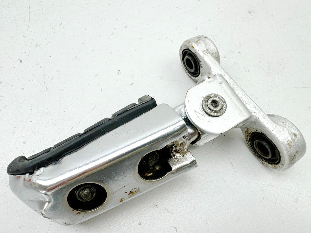 YAMAHA FZX 750 2MU (2JE) Footrest plate left front Footrest support Footrest