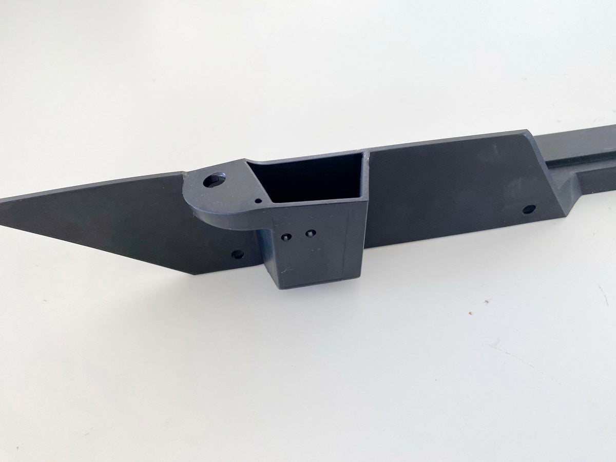 HUSQVARNA Vitpilen HQV 401 protector de cadena inferior, tapa para basculante 6897km