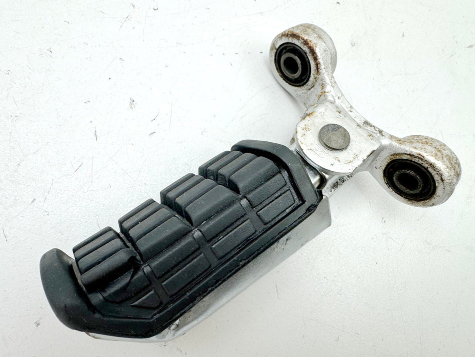 YAMAHA FZX 750 2MU (2JE) Footrest plate right front footrest holder footrest