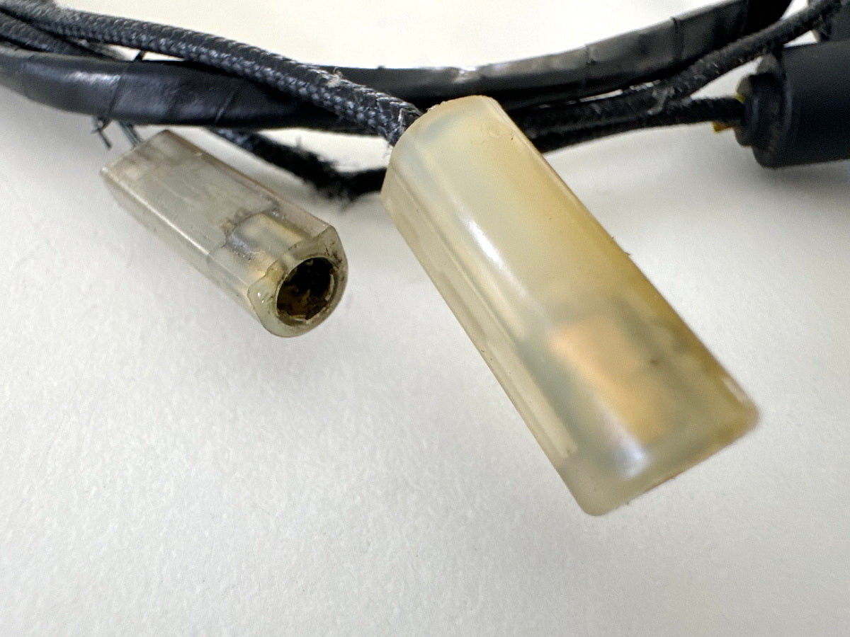 Honda CBR 900 SC28 Kabelbaum Öldruckschalter Kabel Neutralschalter 92-95