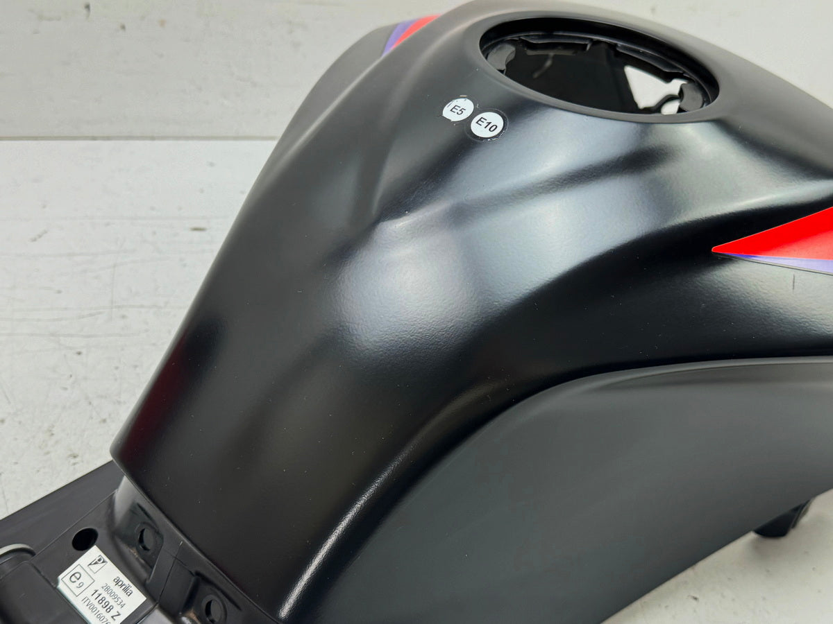 APRILIA RS125 XA GP Réplica Carenado Tapa Depósito Tapa del Tanque Cubierta del Tanque