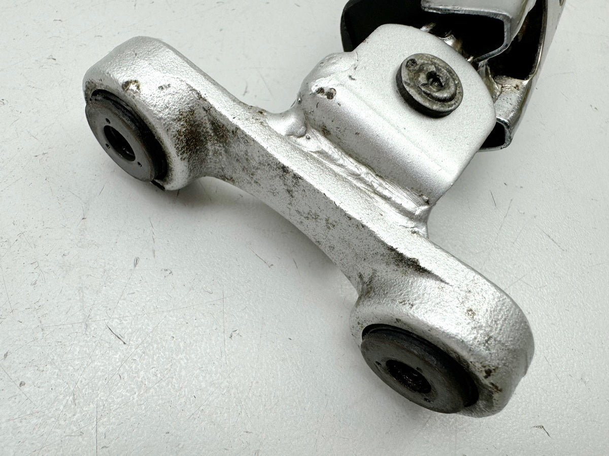 YAMAHA FZX 750 2MU (2JE) Footrest plate right front footrest holder footrest