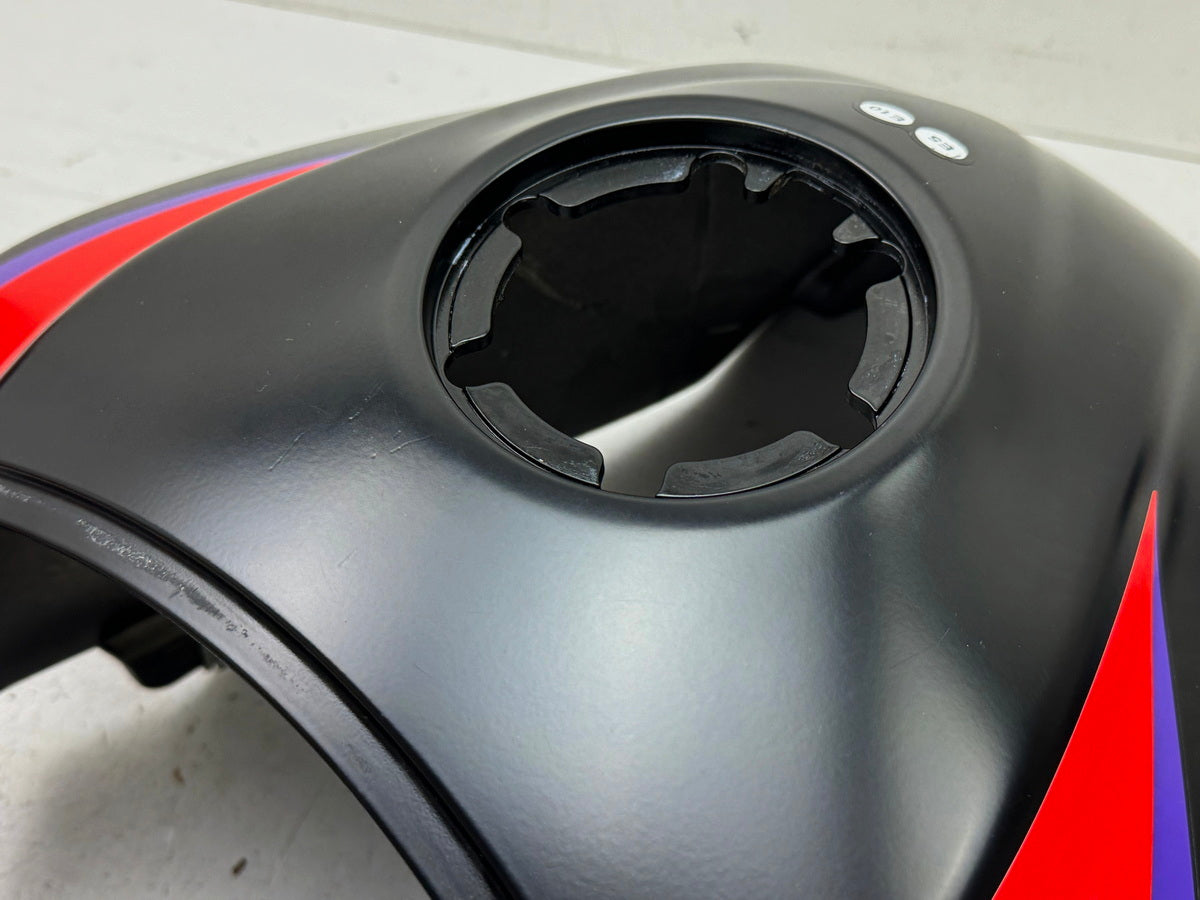 APRILIA RS125 XA GP Réplica Carenado Tapa Depósito Tapa del Tanque Cubierta del Tanque