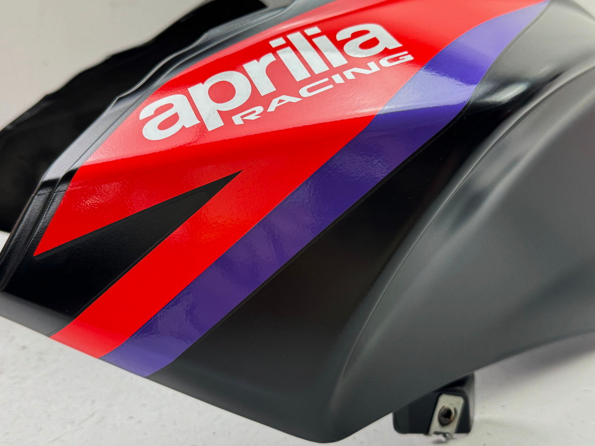 APRILIA RS125 XA GP Réplica Carenado Tapa Depósito Tapa del Tanque Cubierta del Tanque