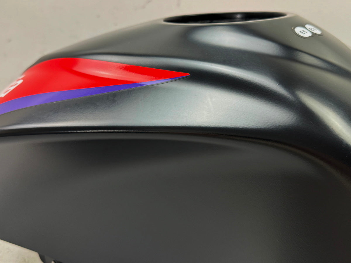 APRILIA RS125 XA GP Réplica Carenado Tapa Depósito Tapa del Tanque Cubierta del Tanque