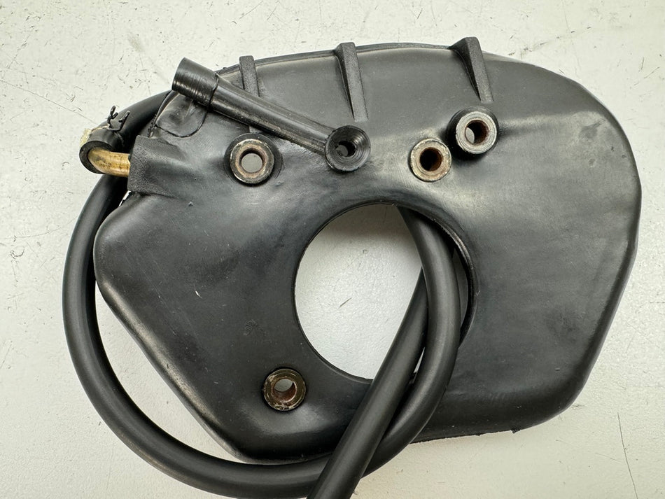 YAMAHA FZX 750 2MU (2JE) Connection Overflow Tank Cover Rubber Hose