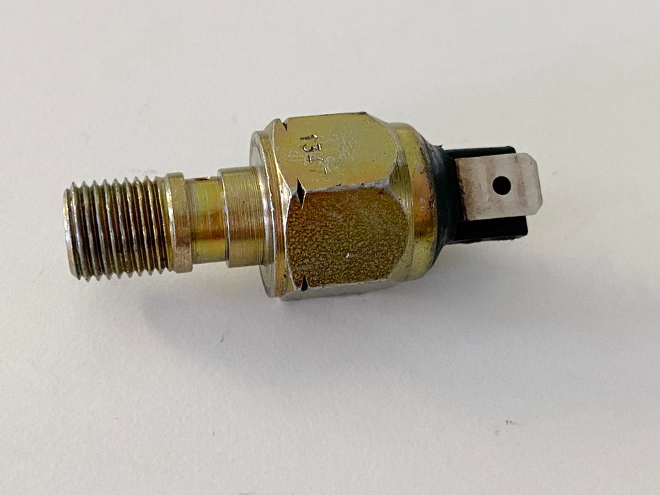 BMW F 650 169 interruptor luz freno trasero original (para cilindro freno de pie)