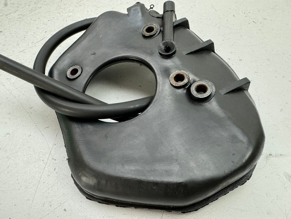 YAMAHA FZX 750 2MU (2JE) Connection Overflow Tank Cover Rubber Hose