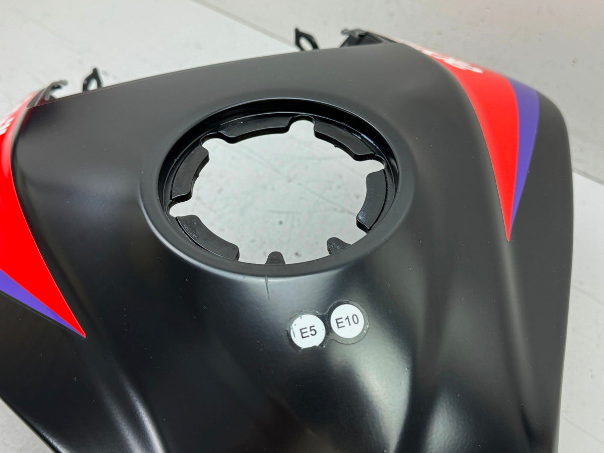 APRILIA RS125 XA GP Réplica Carenado Tapa Depósito Tapa del Tanque Cubierta del Tanque