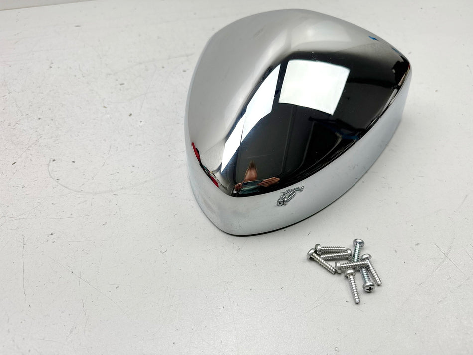 SUZUKI VLR 1800 T WVCT C 1800 R Abdeckung Luftfilterkasten re Chrom Cover Deckel